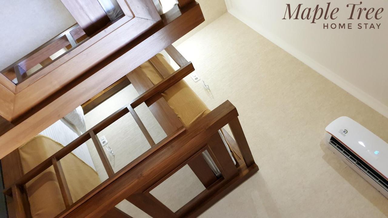 Maple Tree Homestay Maguwo Eksteriør billede