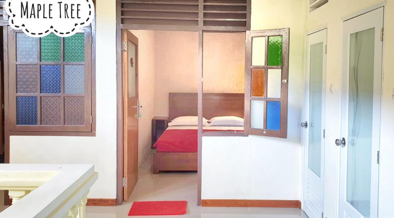 Maple Tree Homestay Maguwo Eksteriør billede