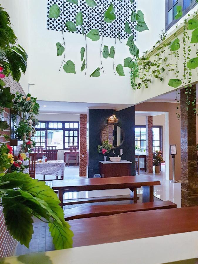 Maple Tree Homestay Maguwo Eksteriør billede