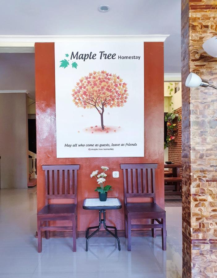 Maple Tree Homestay Maguwo Eksteriør billede
